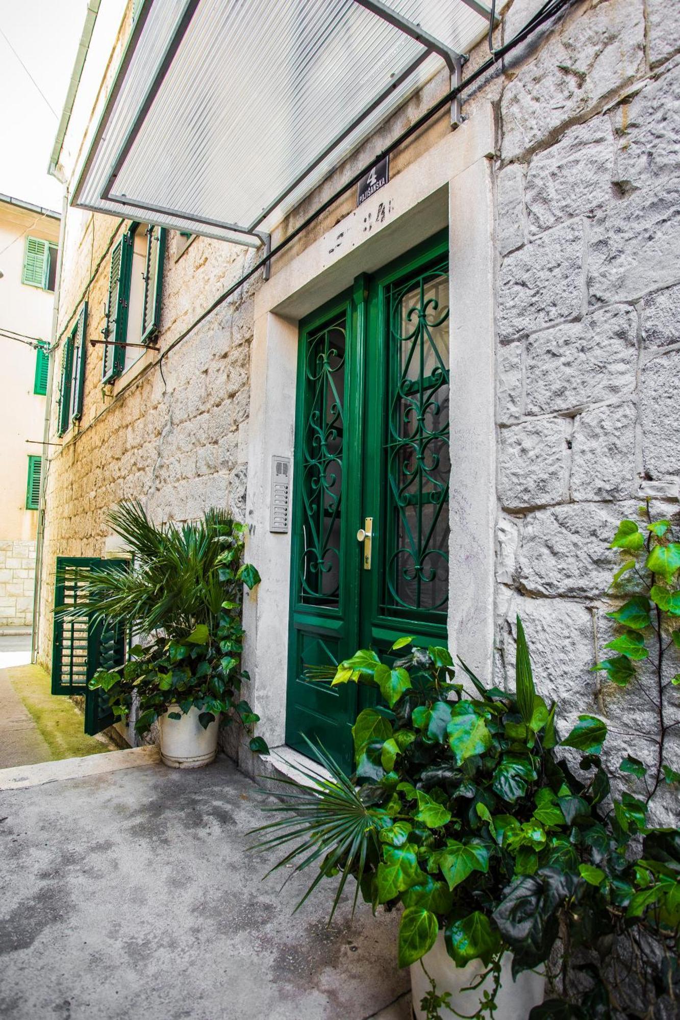 Apartment Hidden Paradise Bacvice Split Exterior photo